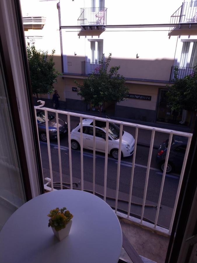 Il Balconcino Di Mary Bed & Breakfast Sorrento Exterior photo