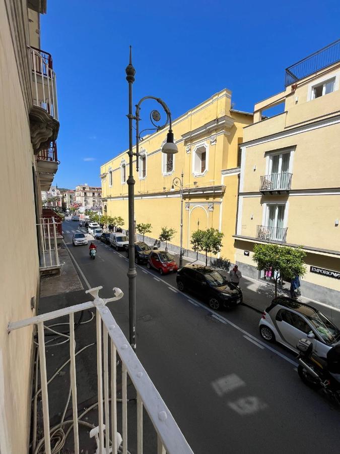 Il Balconcino Di Mary Bed & Breakfast Sorrento Exterior photo